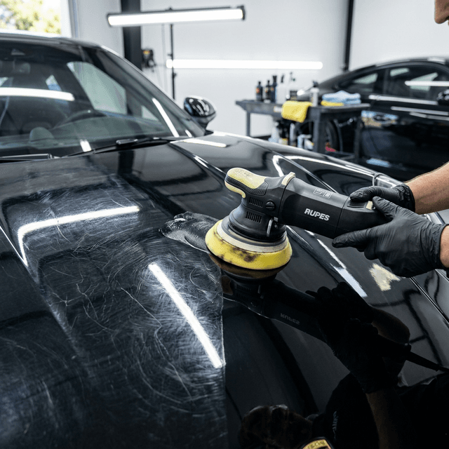 Paint correction
